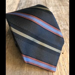 Robert Talbott Best of Class Stripe Tie! Ascot Shp